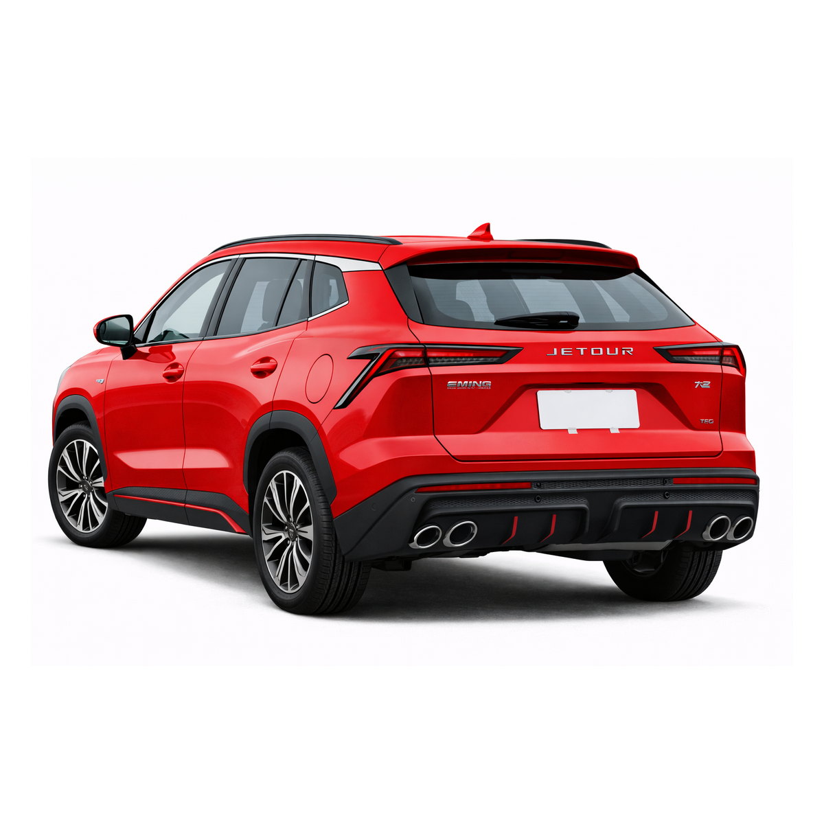 LUNETA JETOUR DASHING 2022-